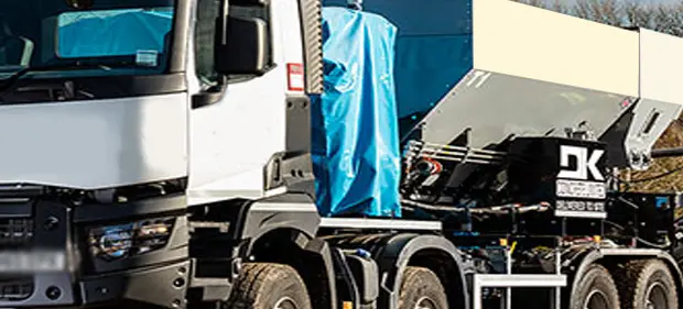 Concrete delivery Corby